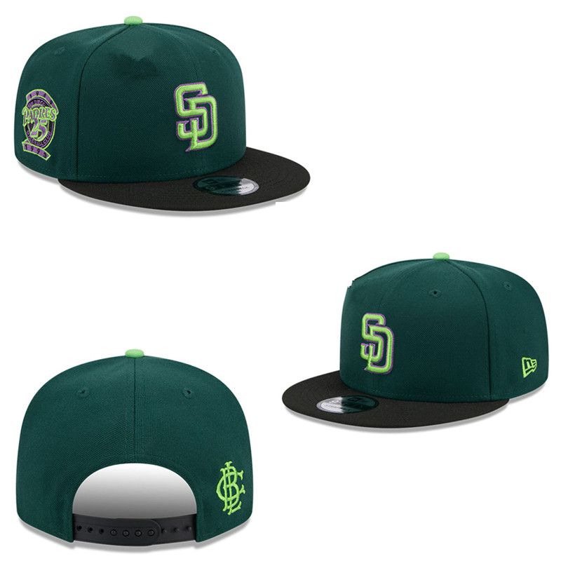 2025 MLB San Diego Padres Hat TX2025318->->Sports Caps